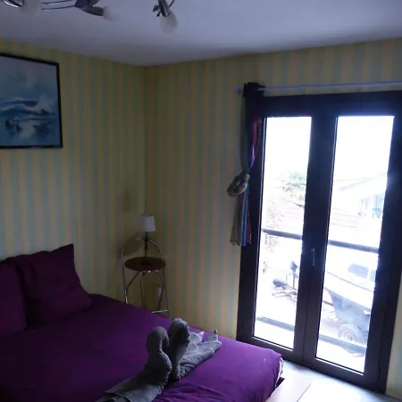 Baan Thai St Malo Homestay szállás Saint Malo