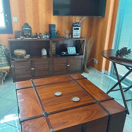 Baan Thai St Malo Homestay szállás