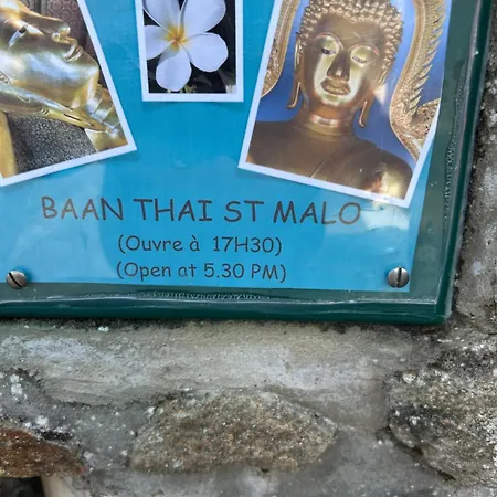 Baan Thai St Malo Saint Malo